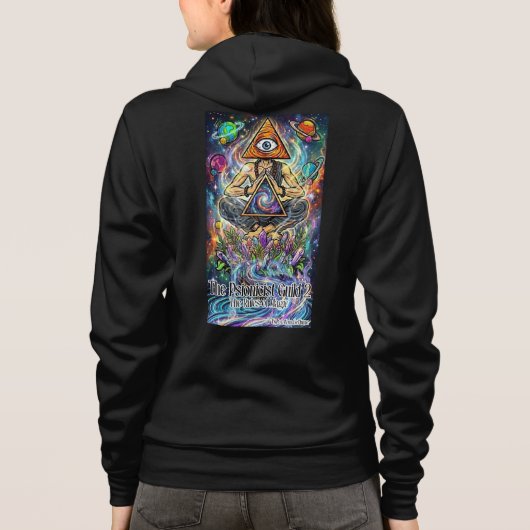 Veste À Capuche La Guilde de Psionicist 2 Zip-up (Dos)