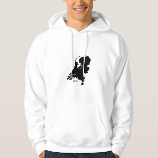 Veste À Capuche La Hollande (Devant)