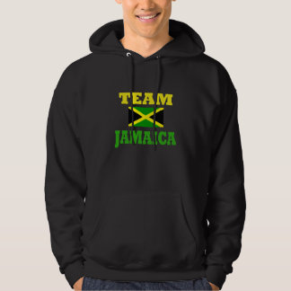 Veste À Capuche La JAMAÏQUE - - customisée