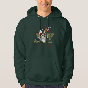 Veste À Capuche La Joie de Tom et Jerry