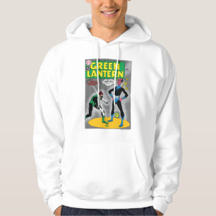 Veste À Capuche La lanterne verte enlève l'anneau