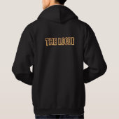 Veste À Capuche La Logde (Dos)