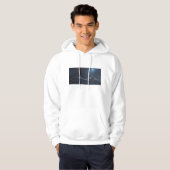 Veste À Capuche La lune de conte de dire (Devant entier)