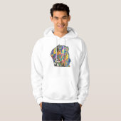 Veste À Capuche La maison du prédicateur (Devant entier)