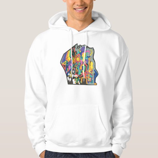 Veste À Capuche La maison du prédicateur (Devant)