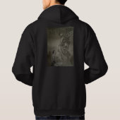 Veste À Capuche La maison Hoody de longue route (Dos)