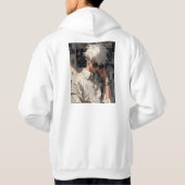 Veste À Capuche La mode de Gojo Satoru (Dos)