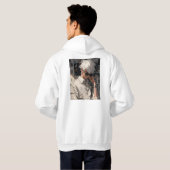 Veste À Capuche La mode de Gojo Satoru (Dos entier)