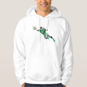 Veste À Capuche La mouche de lanterne verte est partie de 2