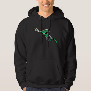 Veste À Capuche La mouche de lanterne verte est partie de 2