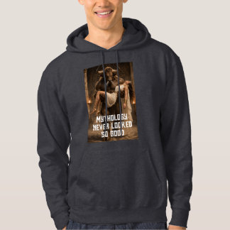 Veste À Capuche La mythologie grecque n'a jamais eu autant d'allur