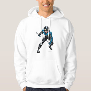 Veste À Capuche La nuit aux armes