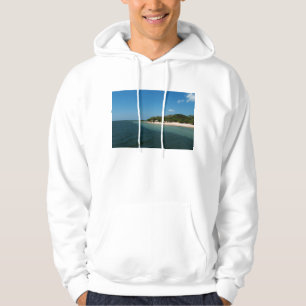 Veste À Capuche La plage changent dedans