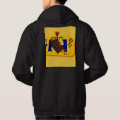 Veste À Capuche La renonciation (Dos)