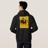 Veste À Capuche La renonciation (Dos entier)