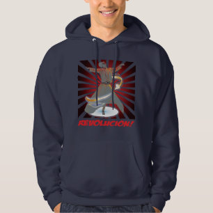 Veste À Capuche La Revolucion de Los Derviches Giradores