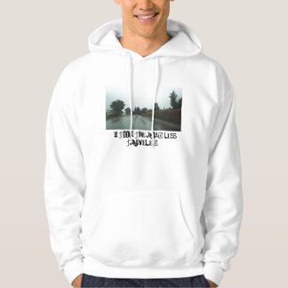 Veste À Capuche la route moins a voyagé .....