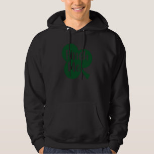 Veste À Capuche La Saint-Patrick Faites-moi une pince le jour de l