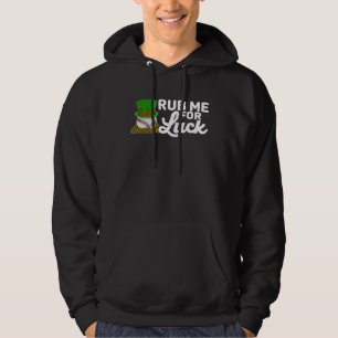 Veste À Capuche La Saint-Patrick Irlande irlandais Boisson gaéliqu