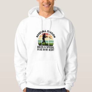 Veste À Capuche la saison de baseball occupe une place spéciale da