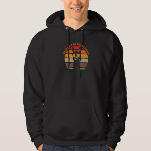 Veste À Capuche La santé n'est pas Prob Llama Enseignant de la san