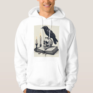 Veste À Capuche La Société Littéraire de Ravenwood