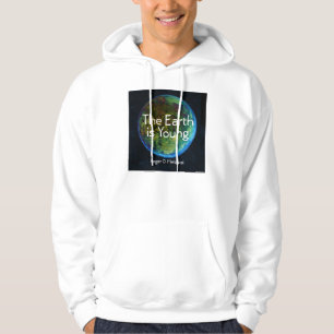 Veste À Capuche La terre est jeune chemise