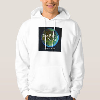 Veste À Capuche La terre est jeune chemise