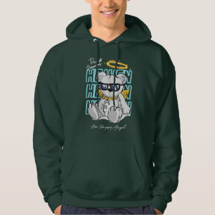 Veste À Capuche La Terre est le Ciel, amoureux de la nature, le pa