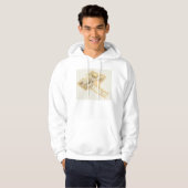 Veste À Capuche La tombe de Tutankhamun (Devant entier)