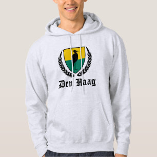 Veste À Capuche La ville de La Haye