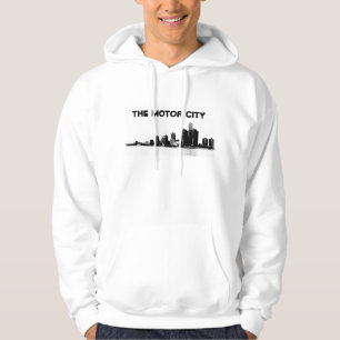 Veste À Capuche La ville de moteur