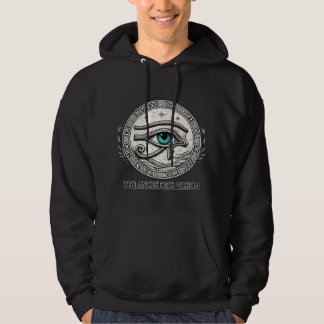 Veste À Capuche La Vision de l'Ancêtre | Œil d'Horus