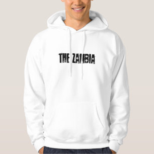 Veste À Capuche La Zambie