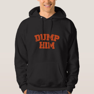 Veste À Capuche Lâche-Le Mème-Anti Petit Ami-Humour Couple