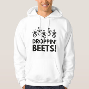 Veste À Capuche Lâcher de betteraves !