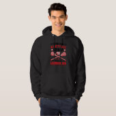 Veste À Capuche Lacrosse (Devant entier)