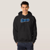 Veste À Capuche Lacrosse (Devant entier)