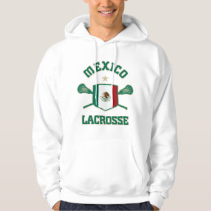 Veste À Capuche Lacrosse du Mexique