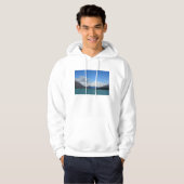 Veste À Capuche Lago Argentino (Devant entier)
