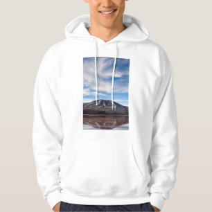 Veste À Capuche Laguna Colorada