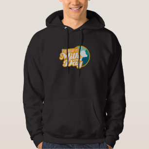 Veste À Capuche Lait Milkshake
