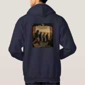 Veste À Capuche L'album Windows : une parodie (Dos)