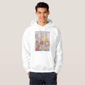 Veste À Capuche L'amour ne connaît aucune limite (Devant entier)