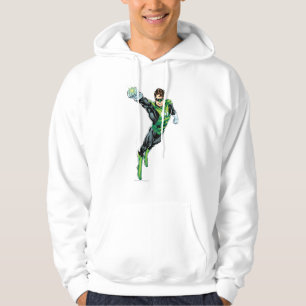 Veste À Capuche Lanterne verte - comique, bras