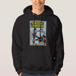 Veste À Capuche Lanterne verte contre le clown