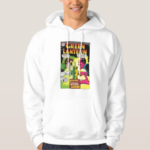Veste À Capuche Lanterne verte contre Sinestro