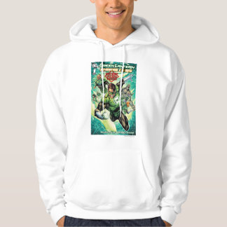 Veste À Capuche Lanterne verte - Couverture secrète des fichiers e
