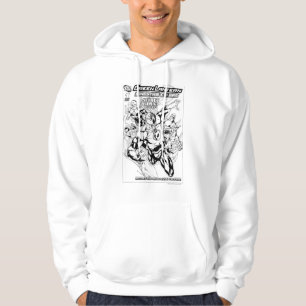 Veste À Capuche Lanterne verte - Couverture secrète des fichiers e