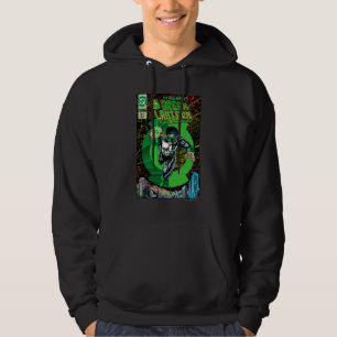 Veste À Capuche Lanterne verte - elle toute commence ici